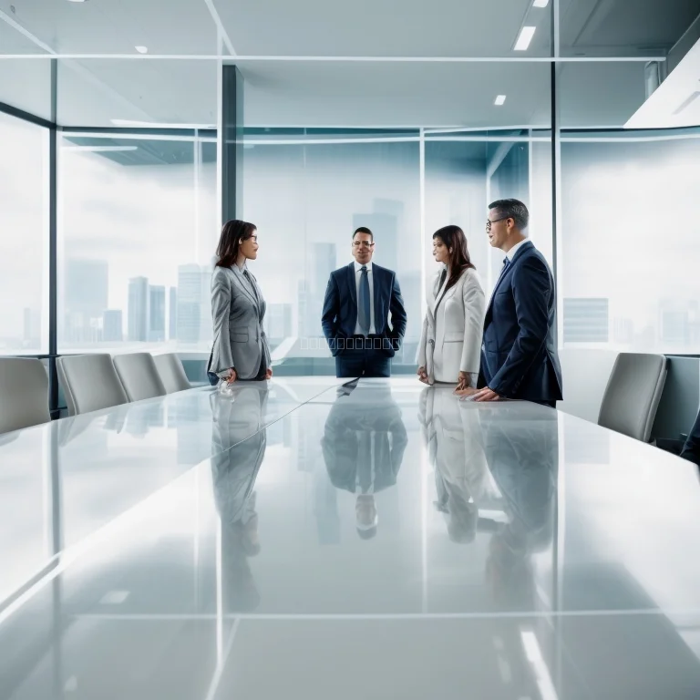 Designing Scalable Operating Models